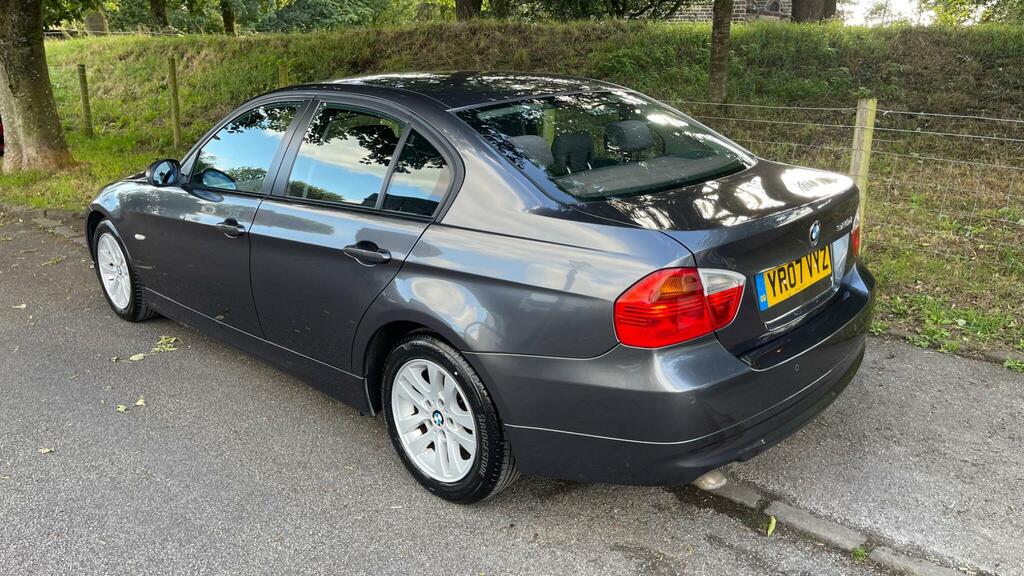 BMW 3 Series 325I Se U514 Ulez Blue #5