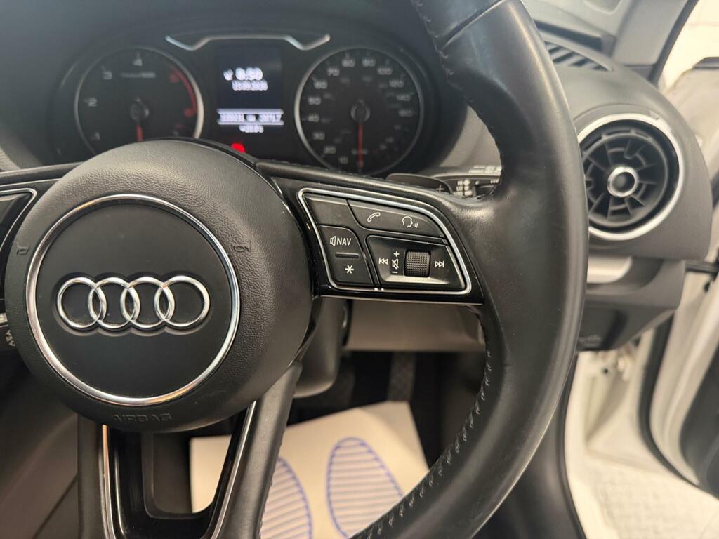 Audi A3 1.5 Tfsi Cod 35 S Line Sportback S Tronic Euro 6 Grey #19