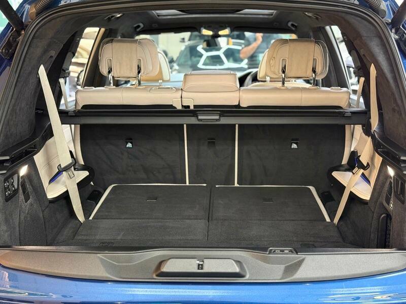 BMW X7 Xdrive40d Mht M Sport Step 6 Seat Grey #20