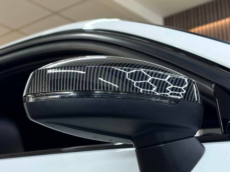 Audi RS3 Hatchback 2.5 Tfsi Audi Sport Edition Sportback S Black #18