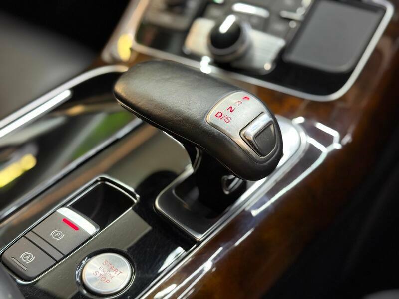 Audi A8 3.0 Tdi V6 Black Edition Tiptronic Quattro Euro 6  #32