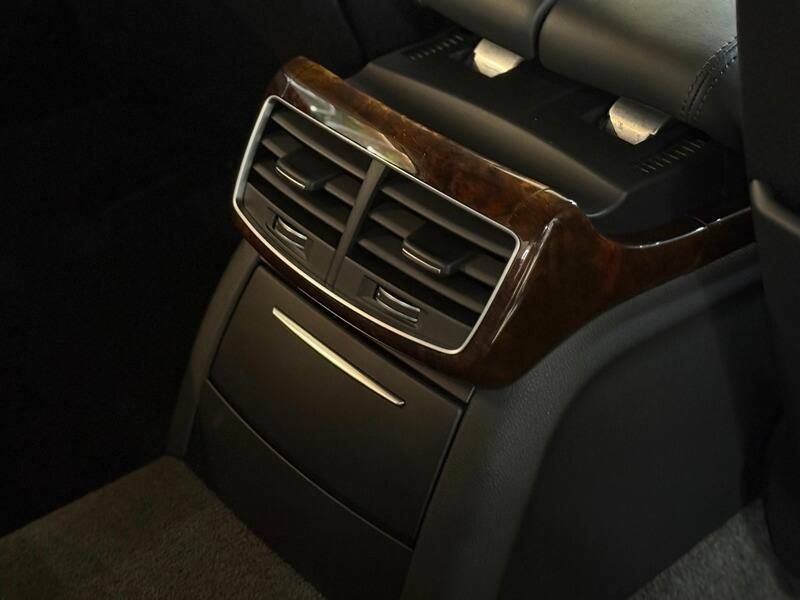 Audi A8 3.0 Tdi V6 Black Edition Tiptronic Quattro Euro 6  #40