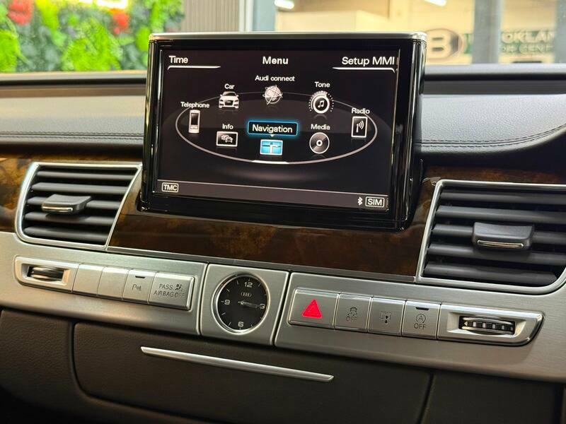 Audi A8 3.0 Tdi V6 Black Edition Tiptronic Quattro Euro 6  #30