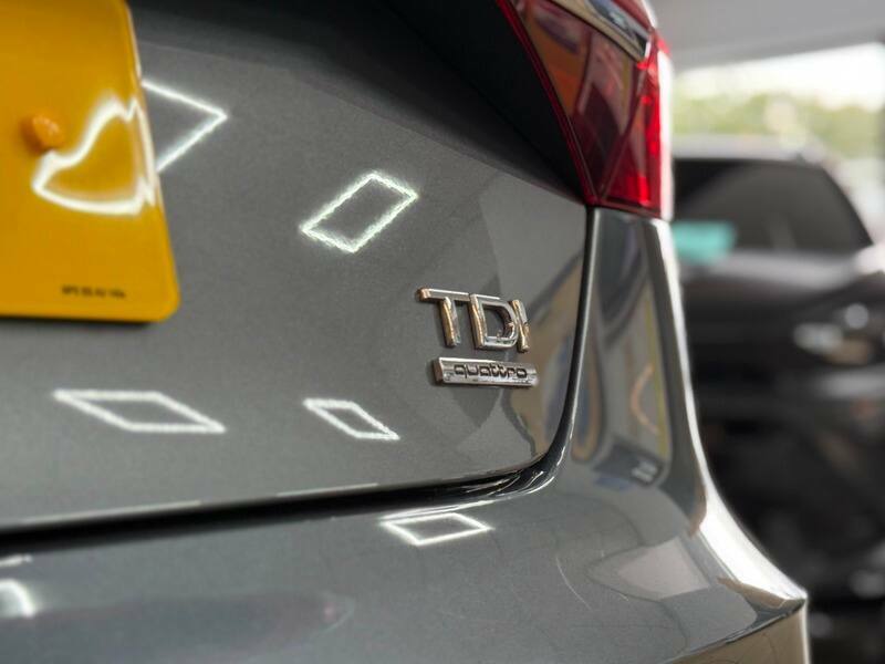 Audi A8 3.0 Tdi V6 Black Edition Tiptronic Quattro Euro 6  #41