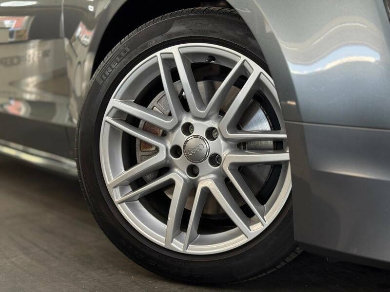 Audi A8 3.0 Tdi V6 Black Edition Tiptronic Quattro Euro 6  #7