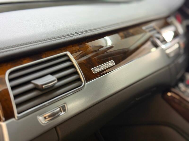 Audi A8 3.0 Tdi V6 Black Edition Tiptronic Quattro Euro 6  #34