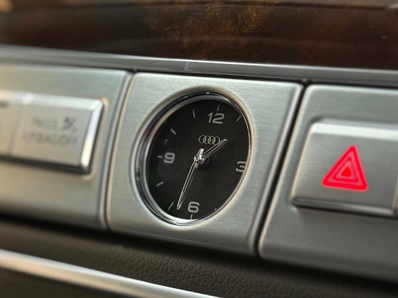 Audi A8 3.0 Tdi V6 Black Edition Tiptronic Quattro Euro 6  #42