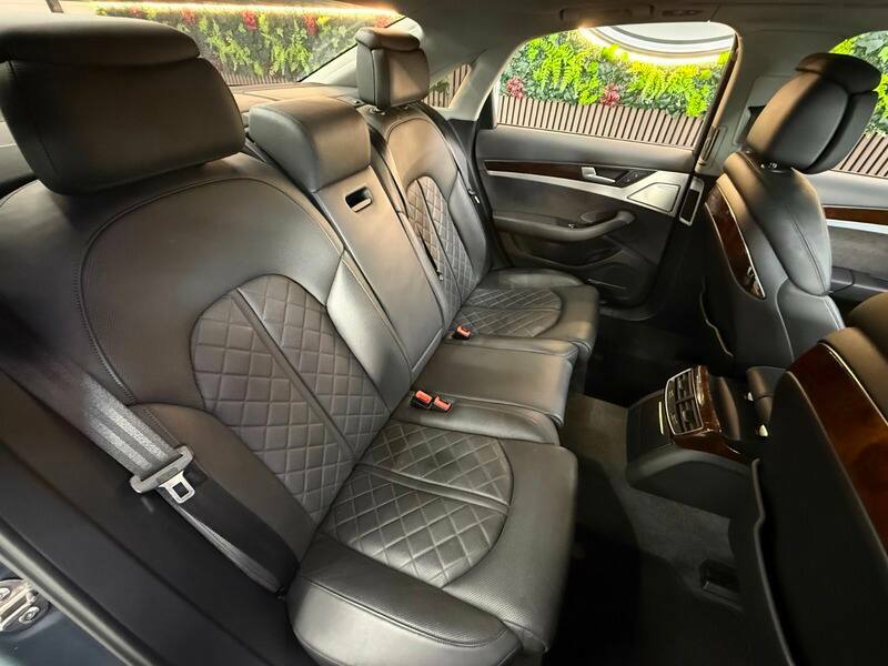 Audi A8 3.0 Tdi V6 Black Edition Tiptronic Quattro Euro 6  #33
