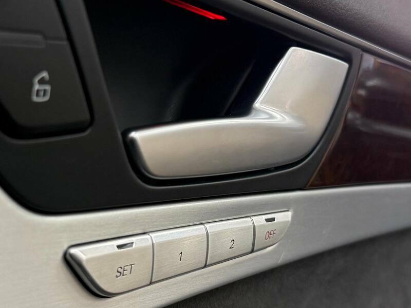 Audi A8 3.0 Tdi V6 Black Edition Tiptronic Quattro Euro 6  #43