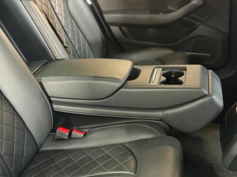 Audi A8 3.0 Tdi V6 Black Edition Tiptronic Quattro Euro 6  #27