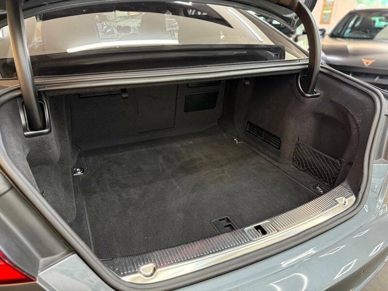 Audi A8 3.0 Tdi V6 Black Edition Tiptronic Quattro Euro 6  #46