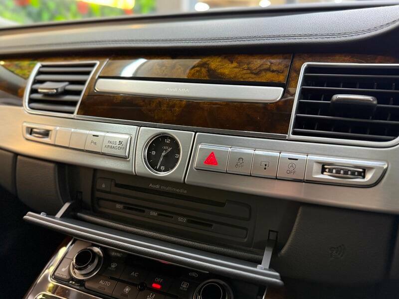 Audi A8 3.0 Tdi V6 Black Edition Tiptronic Quattro Euro 6  #20