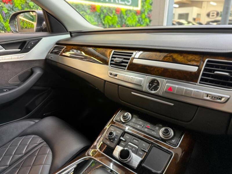 Audi A8 3.0 Tdi V6 Black Edition Tiptronic Quattro Euro 6  #22