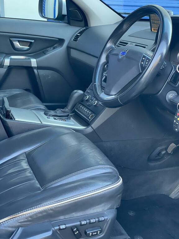 Volvo XC90 2.4 D5 200 Executive Geartronic - 2014 14 White #12