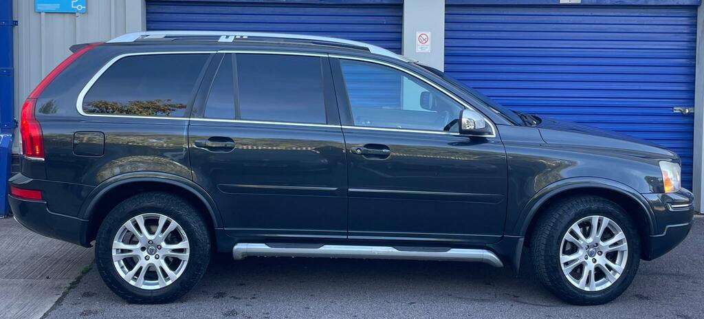 Volvo XC90 2.4 D5 200 Executive Geartronic - 2014 14 White #6