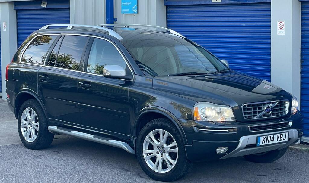 Volvo XC90 2.4 D5 200 Executive Geartronic - 2014 14 White #7
