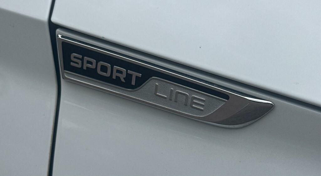 Skoda Superb Estate Black #11