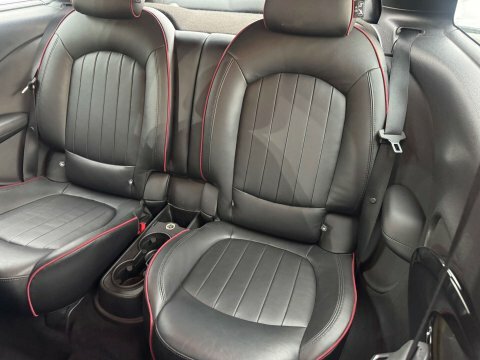Mini Paceman 1.6 John Cooper Silver #6