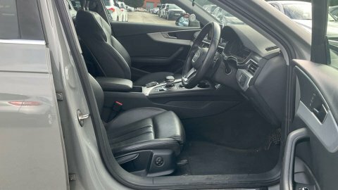 Audi A4 Allroad Estate  #9