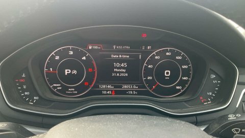 Audi A4 Allroad Estate  #10