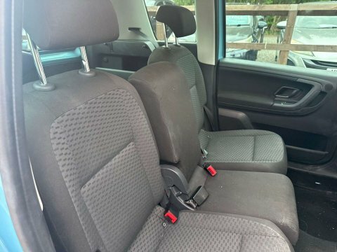 Skoda Roomster Se 12V Blue #18