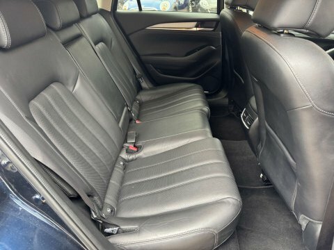 Mazda 6 2.2 D Se-l Lux Nav Plus 148 Bhp Eco Salo Blue #18