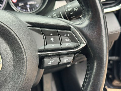 Mazda 6 2.2 D Se-l Lux Nav Plus 148 Bhp Eco Salo Blue #14