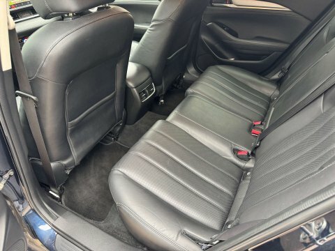 Mazda 6 2.2 D Se-l Lux Nav Plus 148 Bhp Eco Salo Blue #22