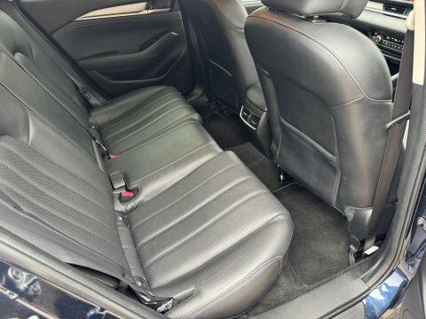 Mazda 6 2.2 D Se-l Lux Nav Plus 148 Bhp Eco Salo Blue #19