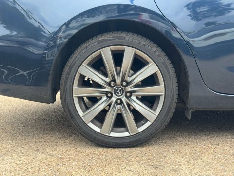 Mazda 6 2.2 D Se-l Lux Nav Plus 148 Bhp Eco Salo Blue #33