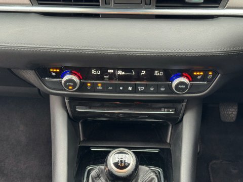 Mazda 6 2.2 D Se-l Lux Nav Plus 148 Bhp Eco Salo Blue #25