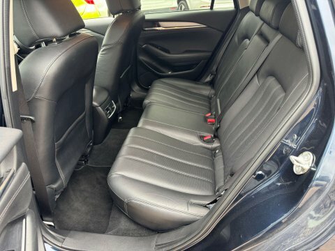 Mazda 6 2.2 D Se-l Lux Nav Plus 148 Bhp Eco Salo Blue #20