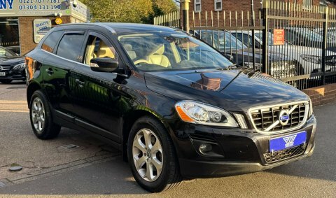 Volvo XC60 2.4 D5 Se Black #3