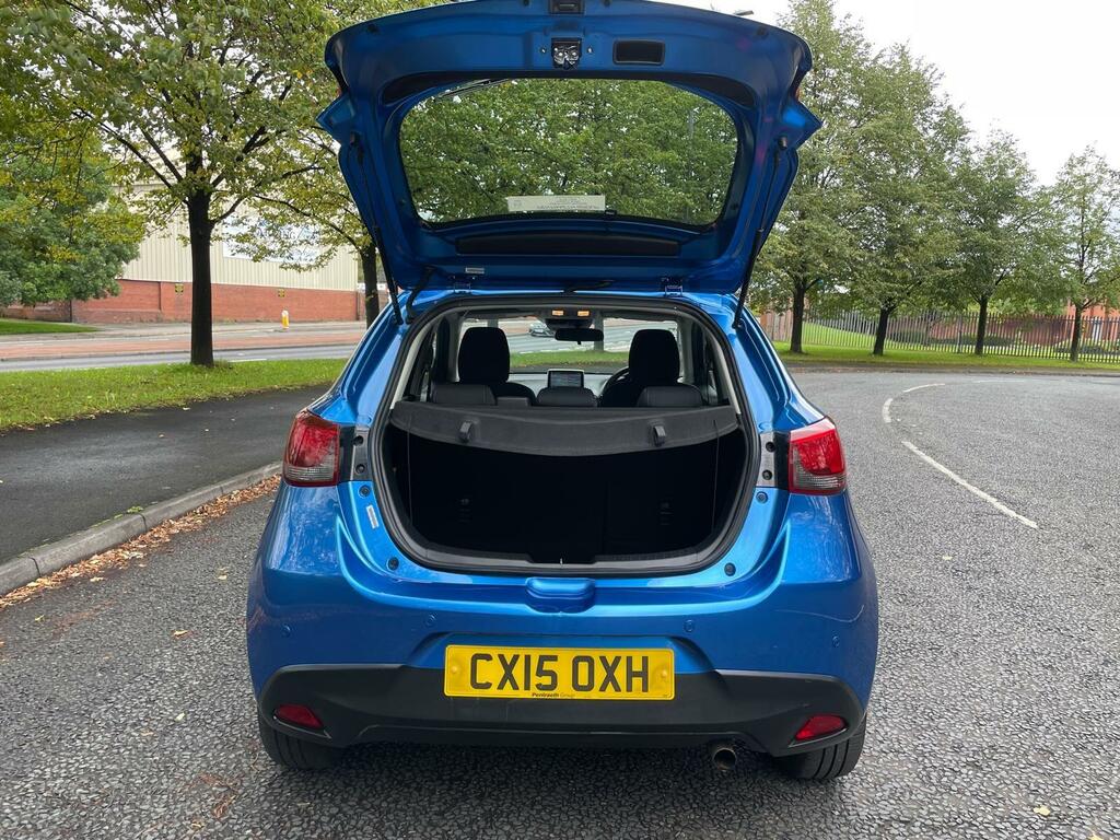 Mazda 2 1.5 Skyactiv-g Sport Black Euro 6 Ss White #42