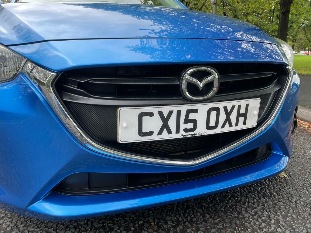 Mazda 2 1.5 Skyactiv-g Sport Black Euro 6 Ss White #47