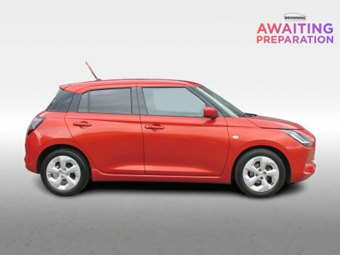 Suzuki Swift 1.2 Sz-l Euro 6 201616 Red #8