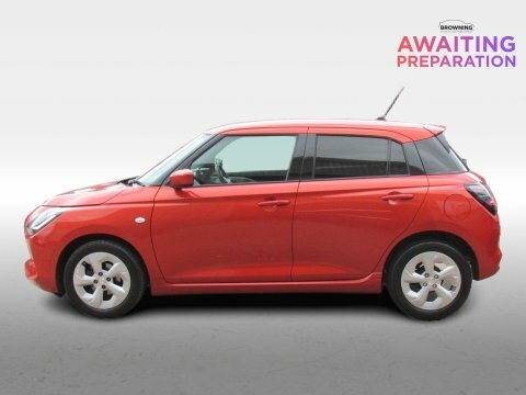Suzuki Swift 1.2 Sz-l Euro 6 201616 Red #4