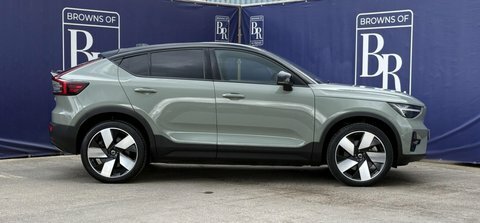 Volvo C40 Twin Recharge 78Kwh Green #3