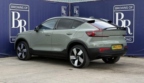 Volvo C40 Twin Recharge 78Kwh Green #6
