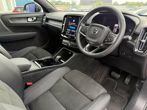 Volvo C40 Twin Recharge 78Kwh Green #2