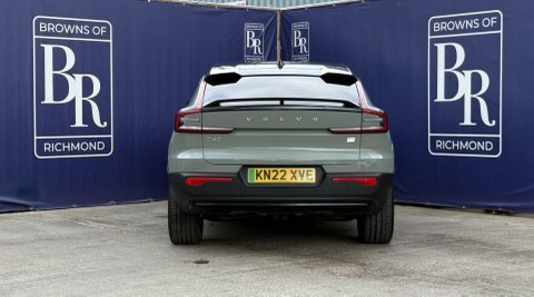 Volvo C40 Twin Recharge 78Kwh Green #5