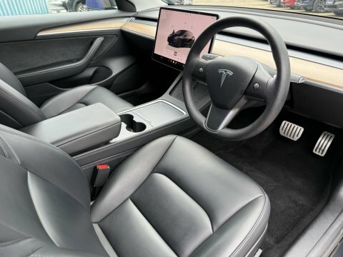 Tesla Model 3 Dual Motor Performance Black #2