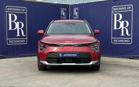Kia e-Niro 1.6 Gdi 11.1Kwh 3 Dct Euro 6 Ss Orange #9