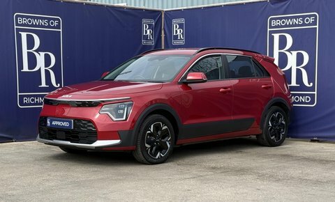 Kia e-Niro 1.6 Gdi 11.1Kwh 3 Dct Euro 6 Ss Orange #8