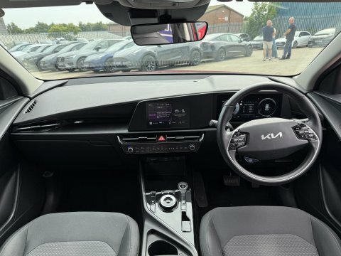Kia e-Niro 1.6 Gdi 11.1Kwh 3 Dct Euro 6 Ss Orange #23