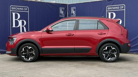 Kia e-Niro 1.6 Gdi 11.1Kwh 3 Dct Euro 6 Ss Orange #7