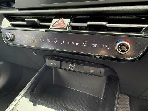 Kia e-Niro 1.6 Gdi 11.1Kwh 3 Dct Euro 6 Ss Orange #35