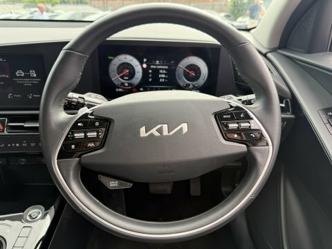 Kia e-Niro 1.6 Gdi 11.1Kwh 3 Dct Euro 6 Ss Orange #25
