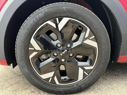 Kia e-Niro 1.6 Gdi 11.1Kwh 3 Dct Euro 6 Ss Orange #15