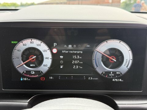 Kia e-Niro 1.6 Gdi 11.1Kwh 3 Dct Euro 6 Ss Orange #30